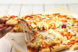 Pizza hertstellen Retreats und Reisen