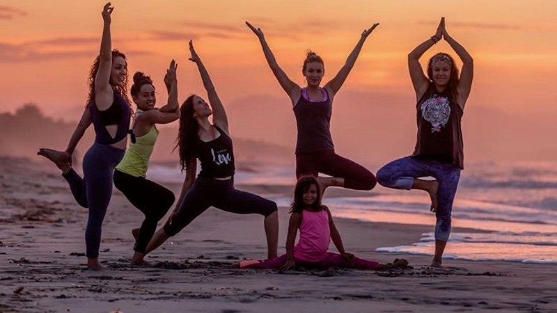 4 Day Yoga, Nature, and Hiking Retreat in Hendersonville, North Carolina, USA