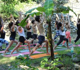 1028-Daagse 300-urige Vinyasa Yoga Docentenopleiding in Rishikesh, India - Photo 1