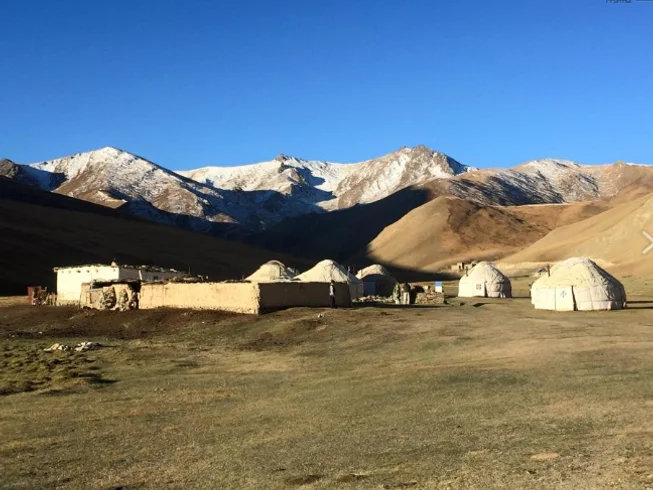 9 Days Kyrgyzstan Guided Motorcycle Tour Exploring Its Mountains and Majestic Lakes photo 4