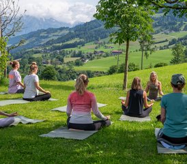 04 Tage Yoga- und Brotbackretreat am Idyllischen Zederberghof, St. Johann im Pongau, Österreich  - Photo 1
