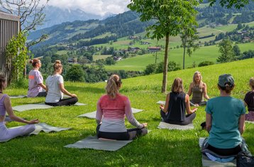 4 Tage Yoga- und Brotbackretreat am Idyllischen Zederberghof, St. Johann im Pongau, Österreich 