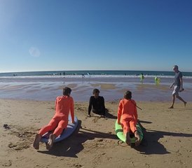 8 jours en stage de surf ludique à Sintra, district de Lisbonne, Portugal - Photo 3