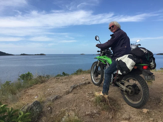 22 Day Bali Flores Guided Motorcycle Tour in Indonesia photo 4
