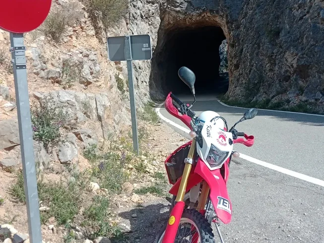 2 Day Guided Motorcycle Tour on Honda in the Catalan Mountains, Spain photo 10