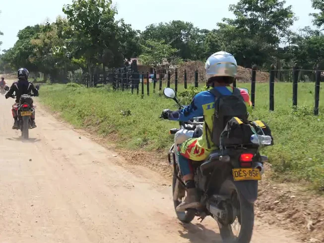 6 Day UNESCO Heritage Tour: Guided Motorcycle Tour of Cartagena and Northern Colombia photo 5