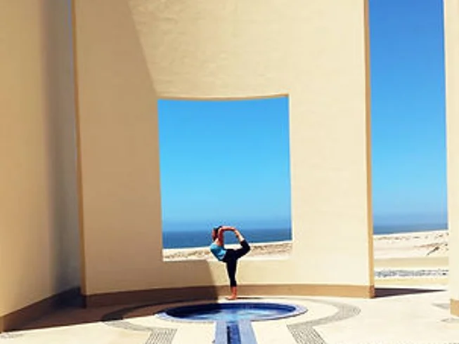 5 Day All-Inclusive Luxury Yoga Retreat in Cabo San Lucas, Mexico