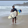 David Cordero - portret