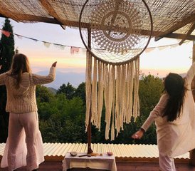 13 Tage 200-Stunden Hybrid Love Evolve Awaken Yogalehrer Ausbildung in der Toskana, Italien - Photo 4