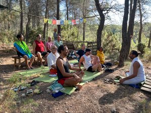7 Day Gay Yoga, Tantra, and Meditation Retreat in the forest in Penedes, Barcelona, Spain