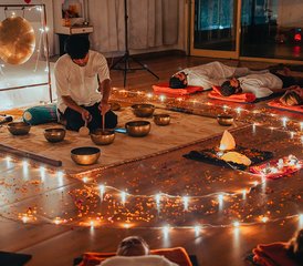 3 Day Yoga Retreat in Rishikesh, India with Ganga Aarti Visit and Yoga Philosophy Introduction - Photo 4