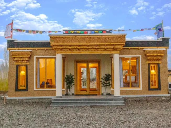 12 Day Whispers of the Himalayas - The Ladakh Odyssey Guided Motorcycle Tour in India photo 8