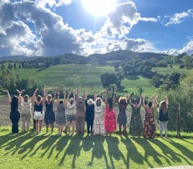 6-tägiger Wellness-Retreat für Frauen in der Nähe der Toskana, Italien - Photo 2