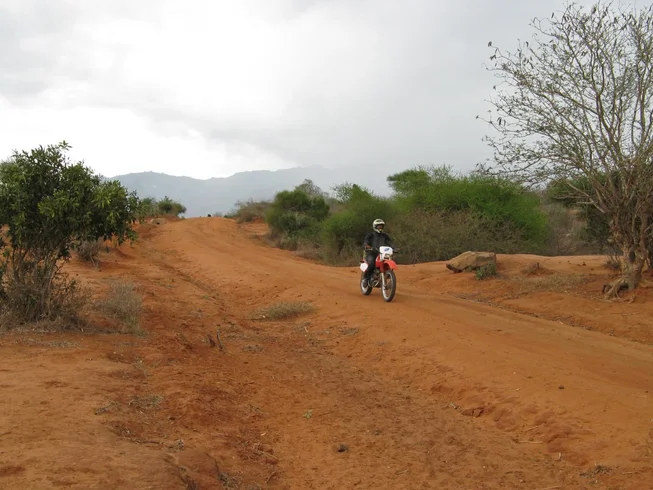 14 Day From Kenya to Tanzania Bush to Beach Guided Motorcycle Adventure Tour photo 4