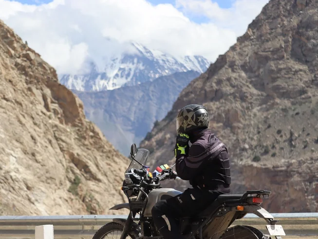 10 Day Hidden Himalayan Odyssey - Guided Motorcycle Tour in India photo 7