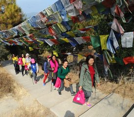 4 jours en retraite de yoga et massage ayurvédique à Katmandou, Népal - Photo 3