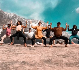 512 Day 100-Hour Yin Yoga Teacher Training in Dharamshala, India - Photo 1