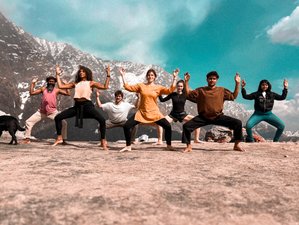 12 Day 100-Hour Yin Yoga Teacher Training in Dharamshala, India