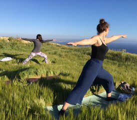 78-daagse Outdoor Yoga- en Meditatievakantie aan Zee op Gozo, Malta - Photo 1