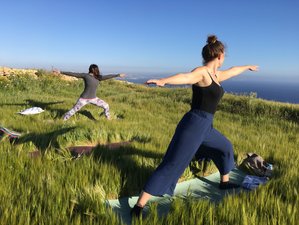 8 Day Outdoor Yoga and Meditation Holiday by the Sea in Gozo Island