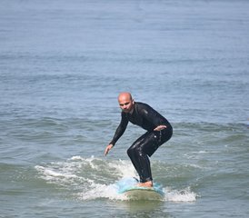 13-Daagse Surfcursus voor Beginners in Mulki Karnataka India - Photo 1
