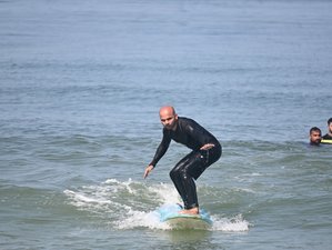 3 jours en stage de surf pour débutants à Mulki, Karnataka, Inde