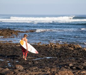 5-Daagse Surfkamp voor Alle Niveaus in Fuerteventura, Canarische Eilanden, Spanje - Photo 4