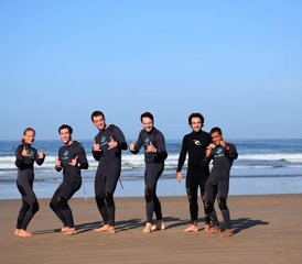 8-Daagse Groeps Surfvakantie in Tamraght, Marokko - Photo 2