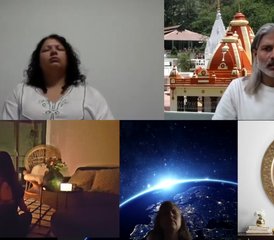 7 Day Online Meditation Retreat With Two 1.5-Hour Live Sessions for 6 Days - Photo 3
