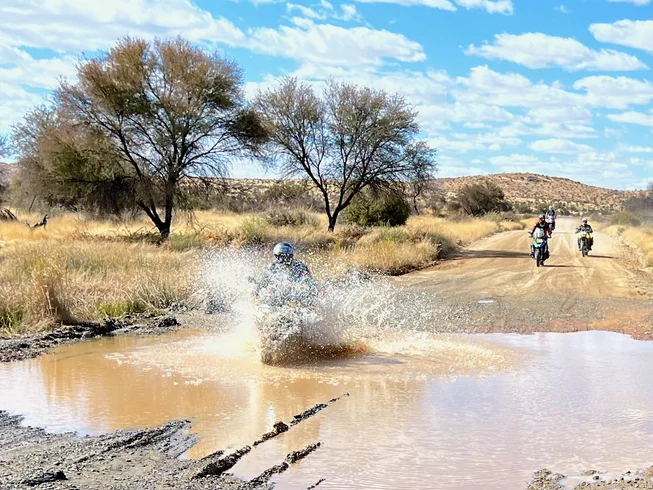 11 Day Guided Motorcycle Tour in South Africa & Namibia: Cape to Namib, Namibian Desert Adventure photo 5