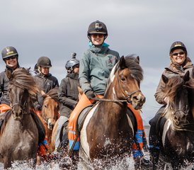 75 Day Trail of Hope Autumn Adventure Horse Riding Holiday in the Northwestern Region, Iceland - Photo 1