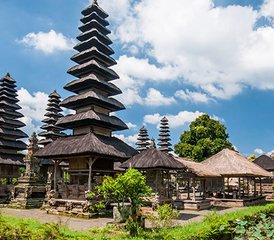 4 jours en stage couple, visite, spa bien-être, yoga, séjour à Tabanan, Bali, Indonésie - Photo 4
