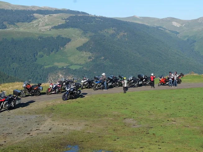 8 Day Guided Motorcycle Tour in the Pyrenees of France, Spain, and Andorra photo 7