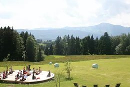 5 jours Recharge Yoga stage dans l’Oberallgäu, Allemagne