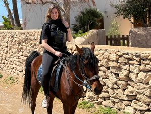 2 Day A Fairy-Tale Escape to Sidi Kaouki Horse Riding Holiday in Essaouira, Morocco