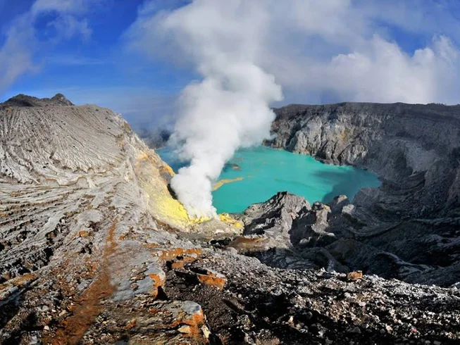 7 Day Highlights of Java Guided Motorcycle Tour Indonesia photo 2