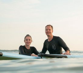 6 jours en stage de surf et yoga à Uluwatu, Bali, Indonésie - Photo 2