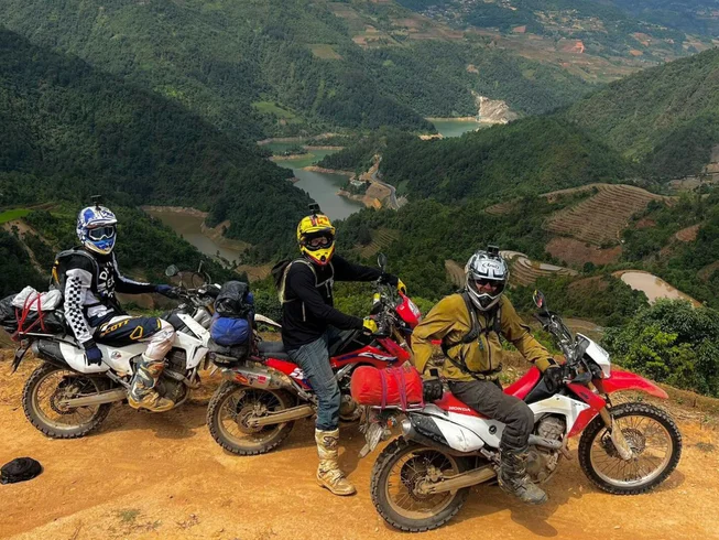 5 Day Vietnam Guided Motorcycle Tour - Freedom on Wheels in Hoi An to Dalat, Vietnam photo 6