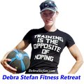 Debra Stefan - portrait