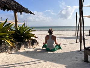 8 Tage Yoga Flow Retreat am Meer mit Secret Sunrise, Meditation und 4 Ausflügen auf Sansibar