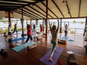 8 Day Serenity Waves Transformational Yoga Retreat with Bhavani Davies in Savusavu, Fiji
