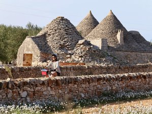 8 Day Self-Guided Cycling Tour in the Green Heart of Puglia