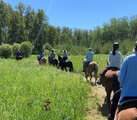 4 Tage Wrangler Reiturlaub in Rossburn, Manitoba, Kanada - Photo 5
