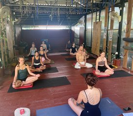 4 Tage Einführungen in die Spiritualität Yoga Retreat in Puk Russey, Kambodscha - Photo 5