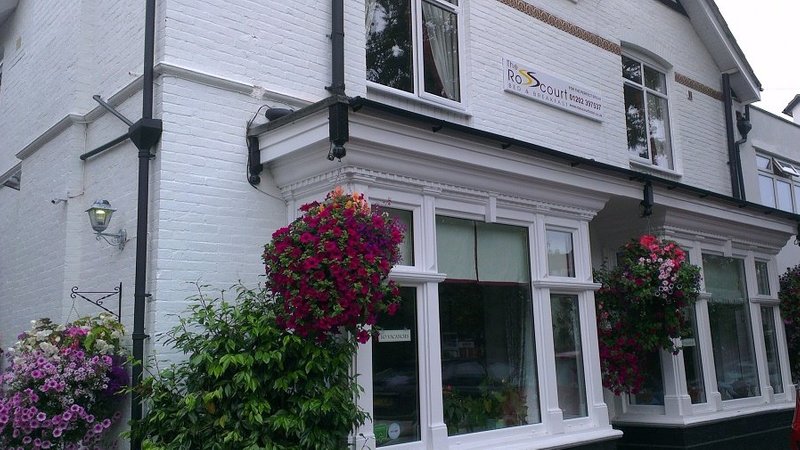 3 Tage Die Rosscourt Motorrad-freundliche Unterkunft in Dorset, UK