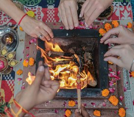 23 jours-200h en formation de professeur de hatha yoga en français à Rishikesh, Inde - Photo 3