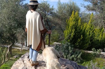7 días de retiro de silencio en Dörttepe, Turquía
