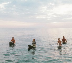 4-Daagse Yoga- en Surfkamp voor Alle Niveaus in Bali, Indonesië - Photo 2