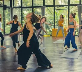 07 Day 85-Hour Trauma-Informed Somatic Yin Yoga Teacher Training in Tuscany, Italy - Photo 1