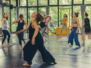 7 jours-85h en formation de professeur de yin yoga somatique informé du trauma en Toscane, Italie